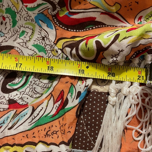 Gimmicks Cardigan with Fringe - Picture 3 of 3